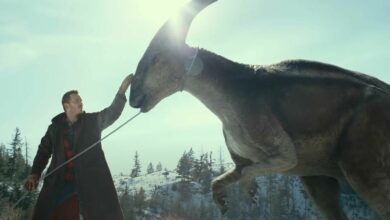 Jurassic World Dominion