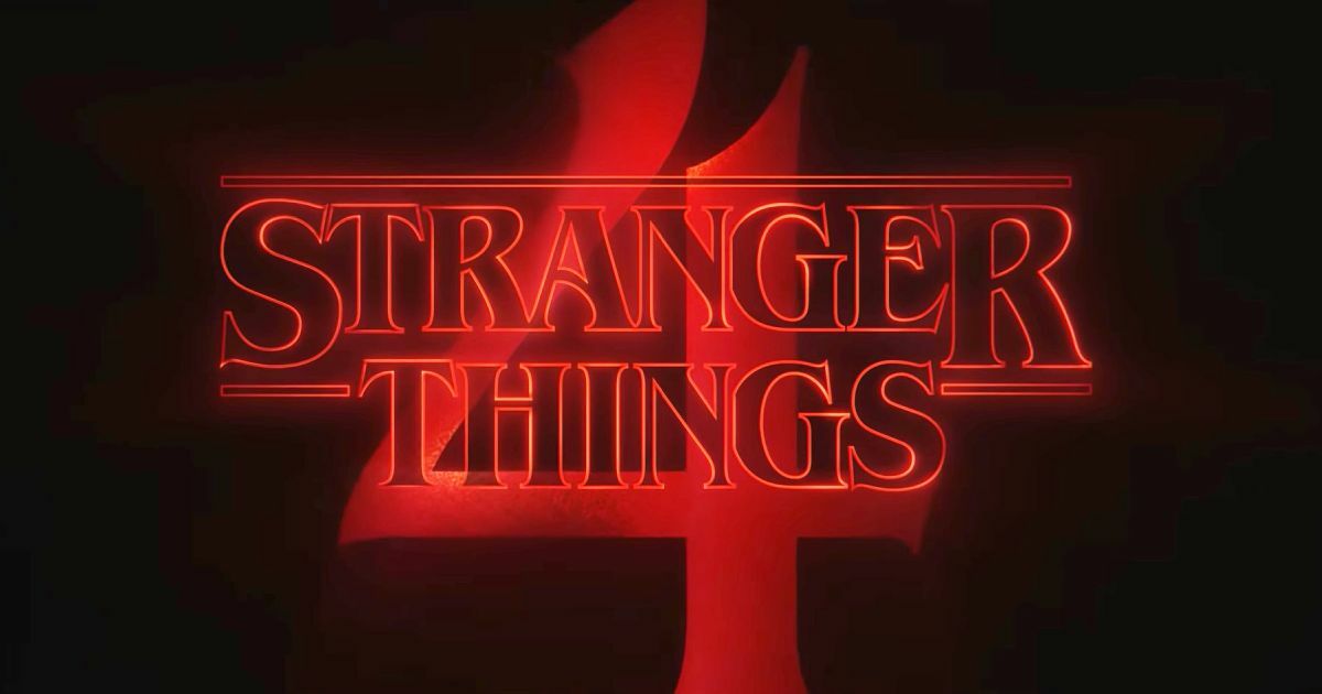 NETFLIX Stranger Things เปิดตัวซีซั่น 4
