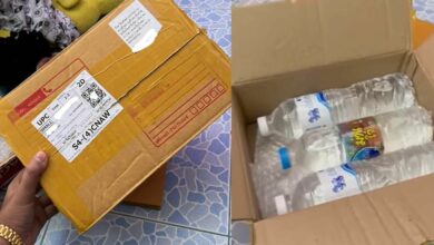 สั่งไอโฟนได้น้ำเปล่า