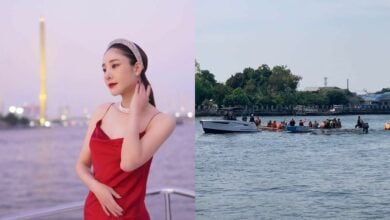 โรเบิร์ตสารภาพ แตงโมตกเรือ