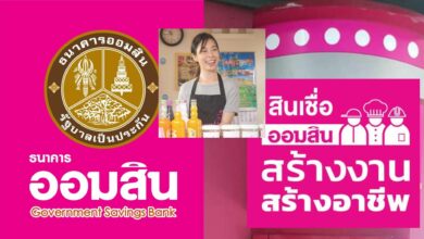 สินเชื่อสร้างงานสร้างอาชีพออมสิน