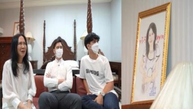 สมปอง ติ๋ม ทีวีพูล เปิดบ้าน