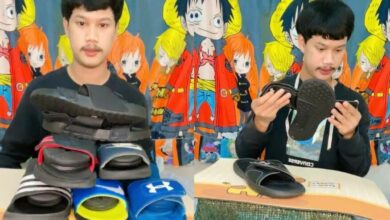 รองเท้ามือสองของแท้ p&n