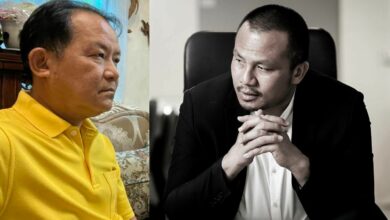 ศรีสุวรรณ สมปอง กล่องสุ่มบุญ