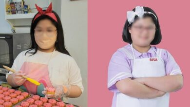 น้องริสา กลุ่มลดน้ำหนัก