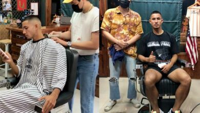 ช่างธีร์ ตัดผมเจ้าชาย