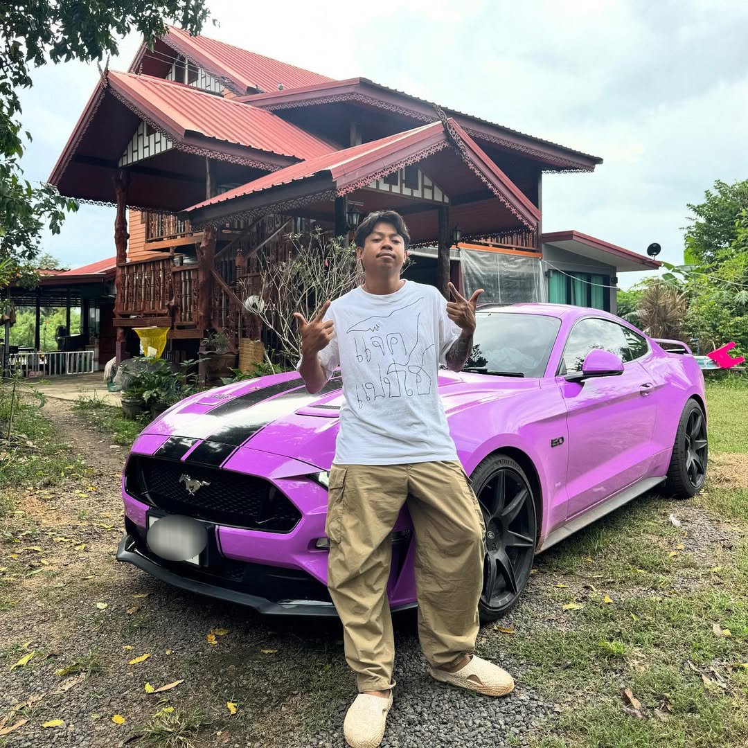 ประวัติ แจ็กแปปโฮ ยูทูบเบอร์สายเกรียน ขวัญใจเด็กไทย-2