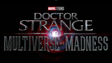 ตัวอย่าง Doctor Strange in the Multiverse of Madness