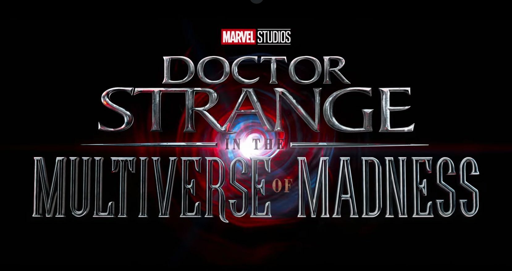 ตัวอย่าง Doctor Strange in the Multiverse of Madness