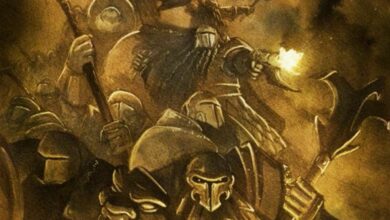 Chaos Dwarfs Total War Warhammer 3