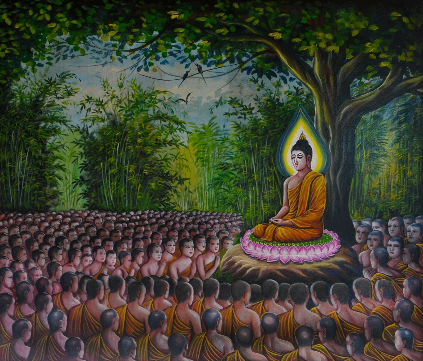 วันมาฆบูชาคือ
