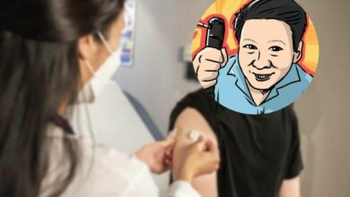 วัคซีนโควิด โรคเอดส์