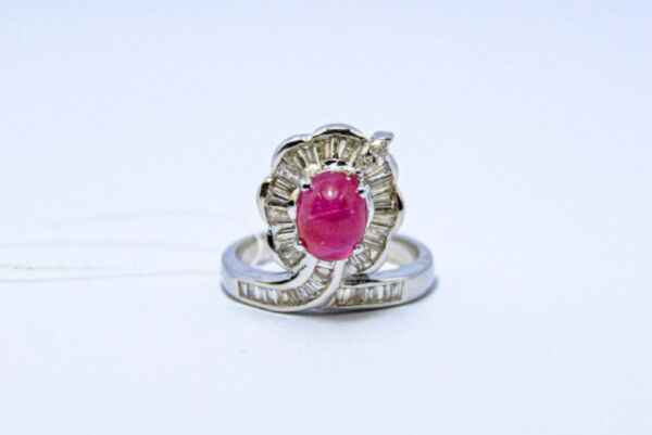 แหวนทับทิม ขายทอดตลาด ปปง