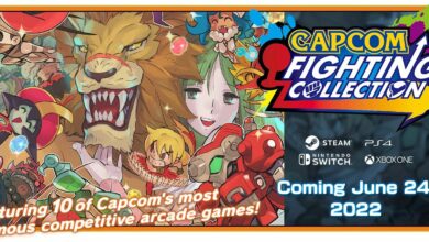 Capcom Fighting Collection