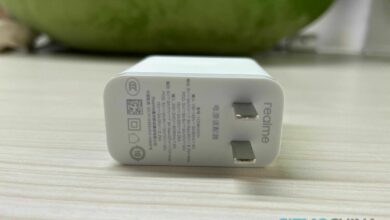 ที่ชาร์จไฟ Realme