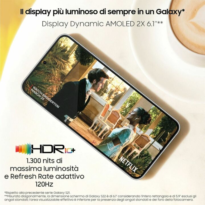 Samsung Galaxy S22 Series