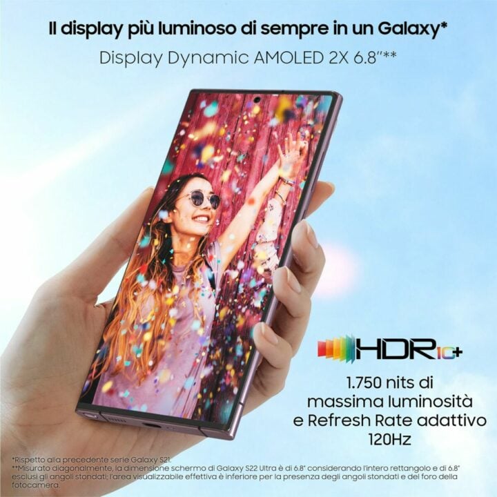 Samsung Galaxy S22 Series