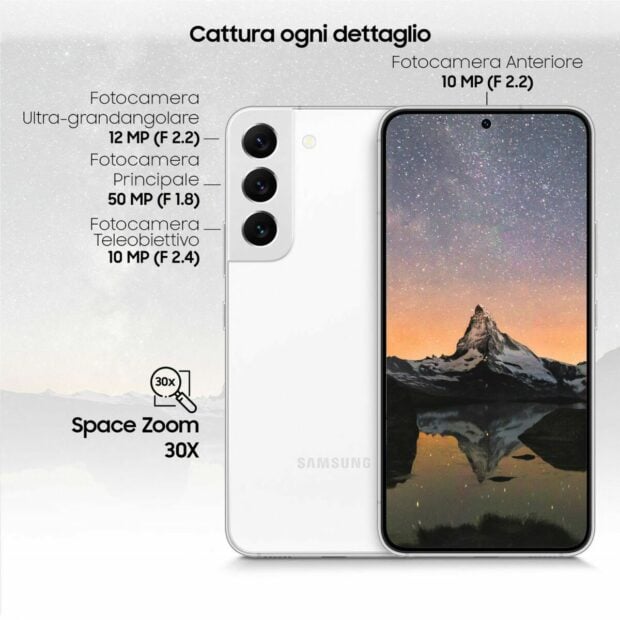 Samsung Galaxy S22 Series