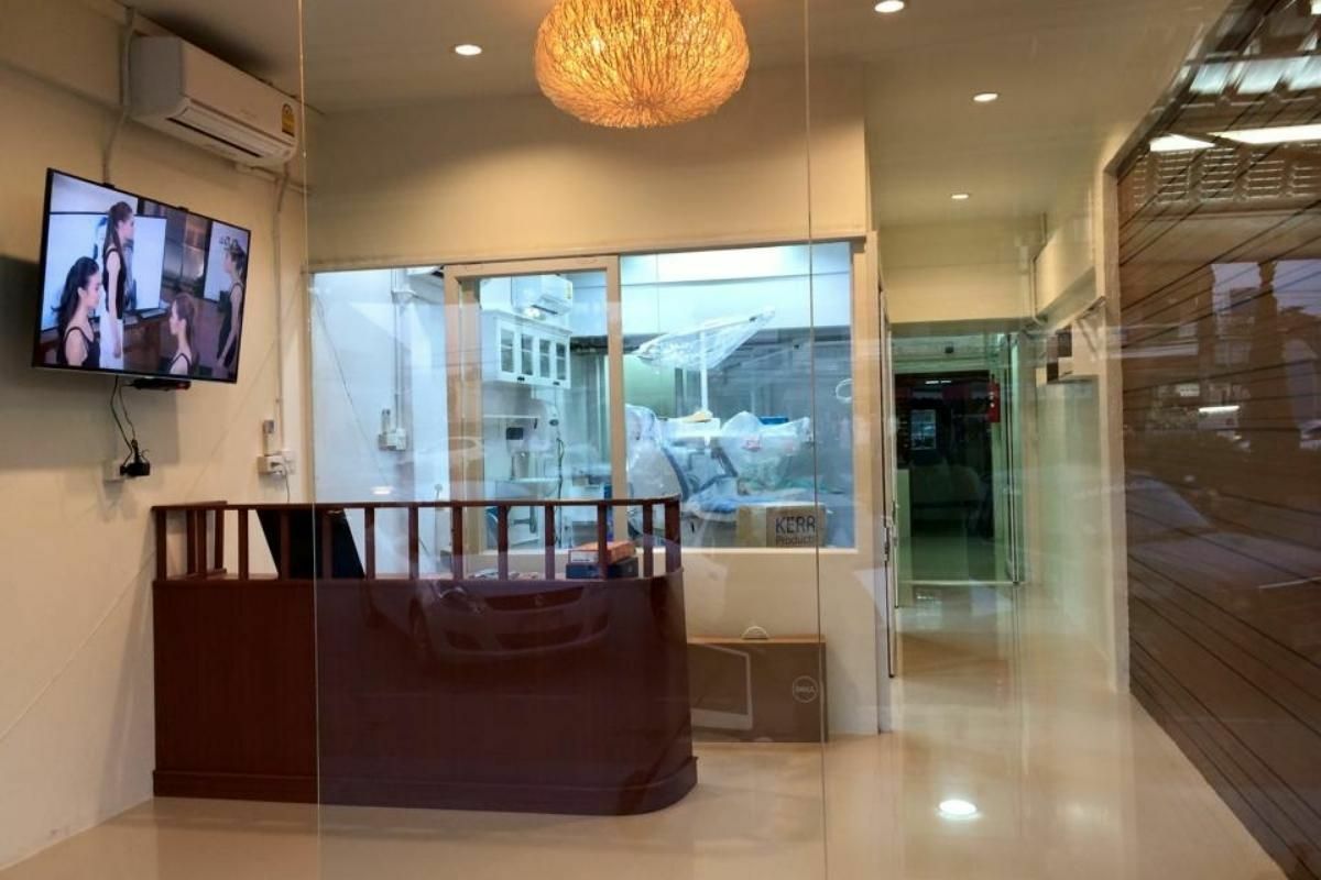 คลินิกทำฟัน เชียงราย Numo