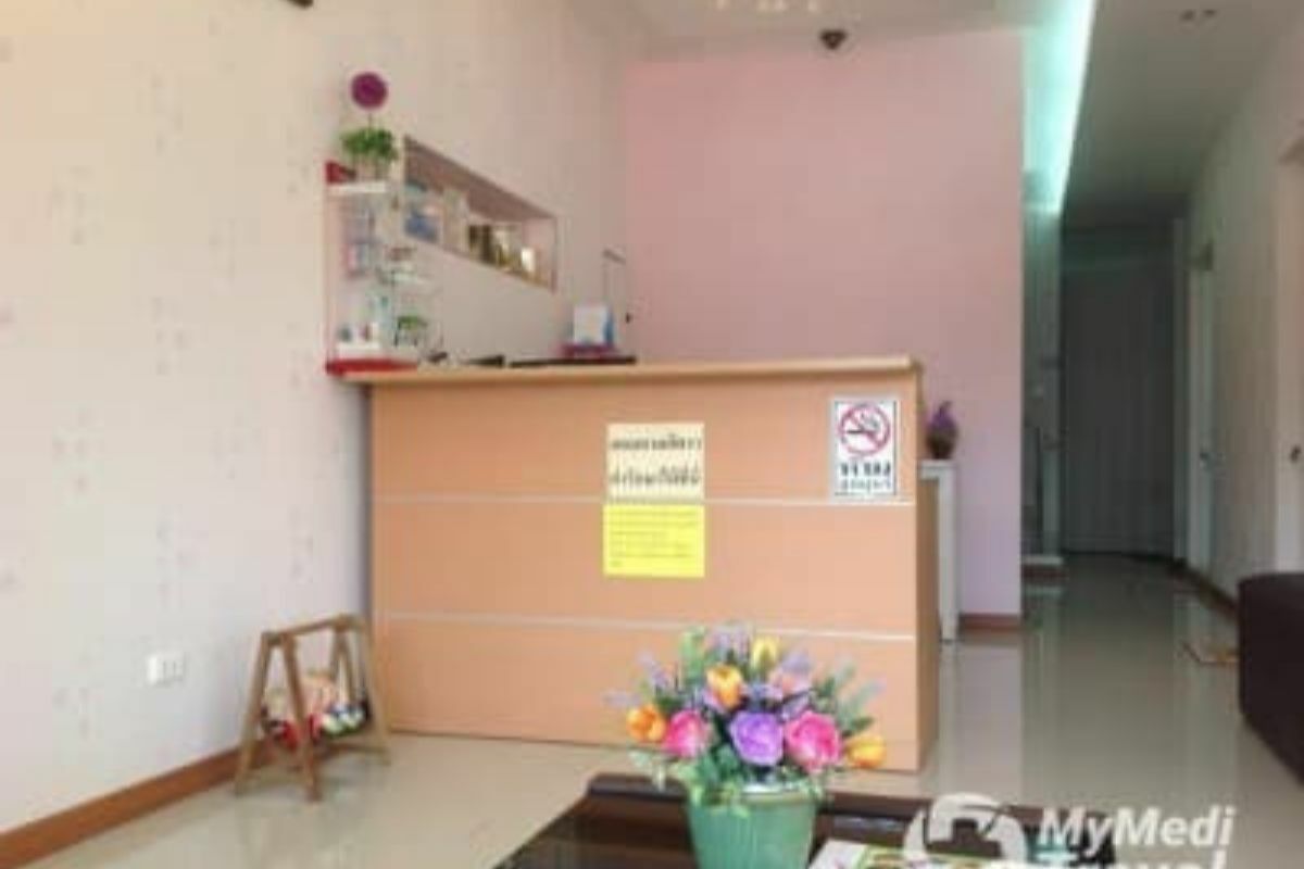 คลินิกทำฟัน สุราษฎร์ธานี กัญญารัตน์