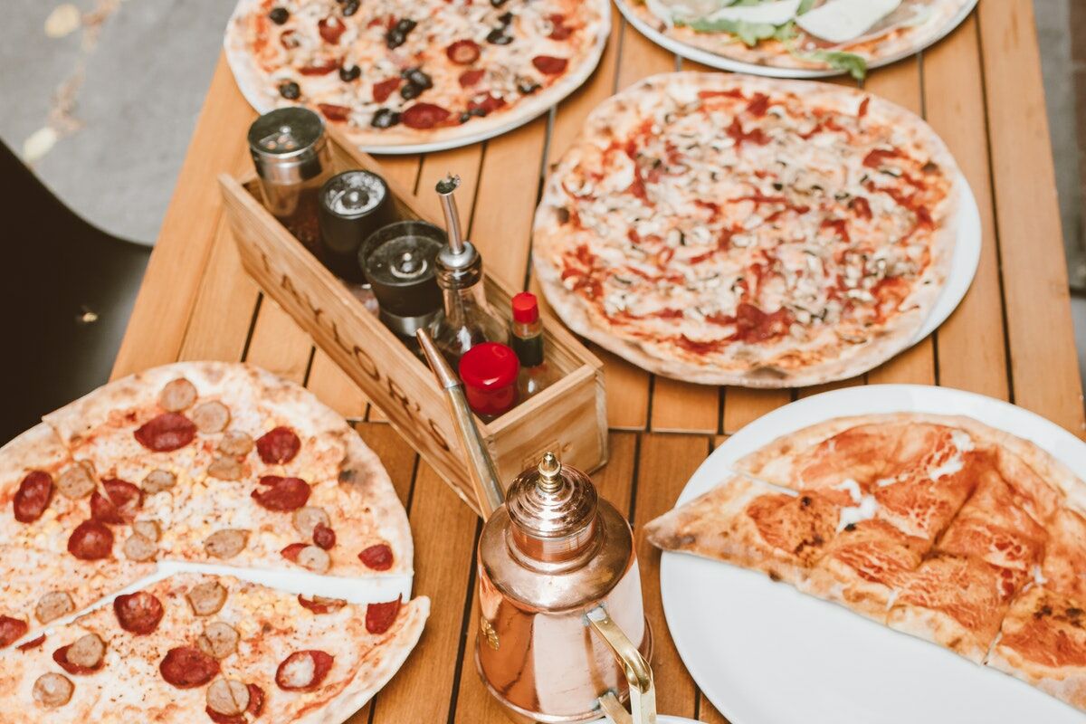 วันพิซซ่า ประวัติวันพิซซ่า