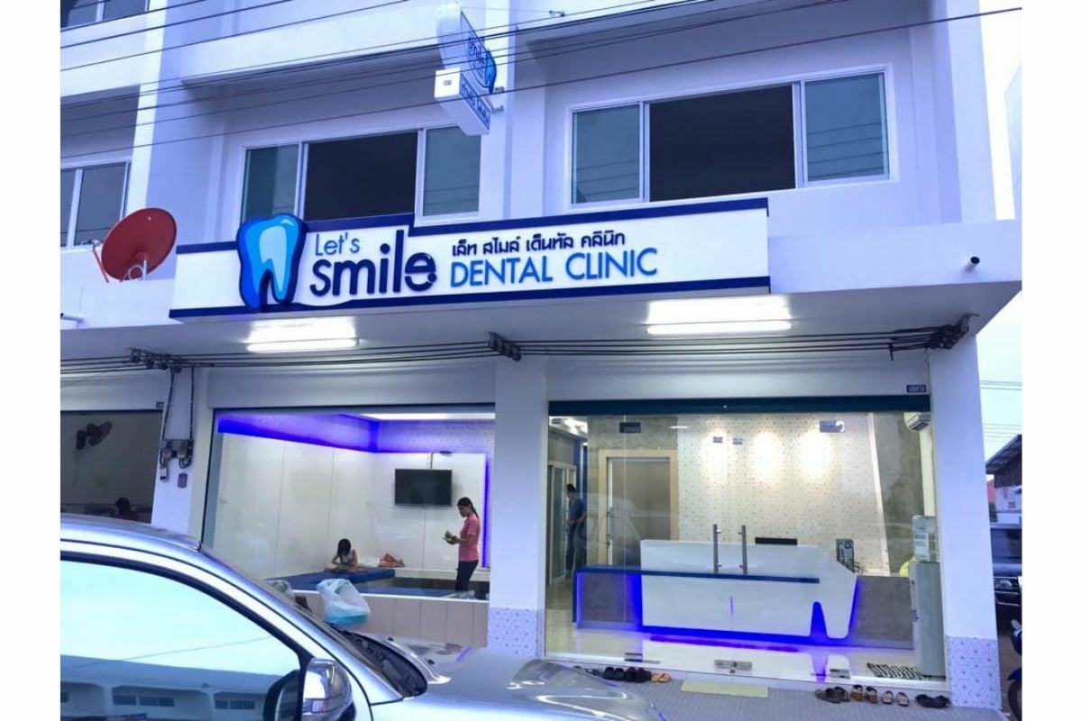 Let's Smile Dental Clinic