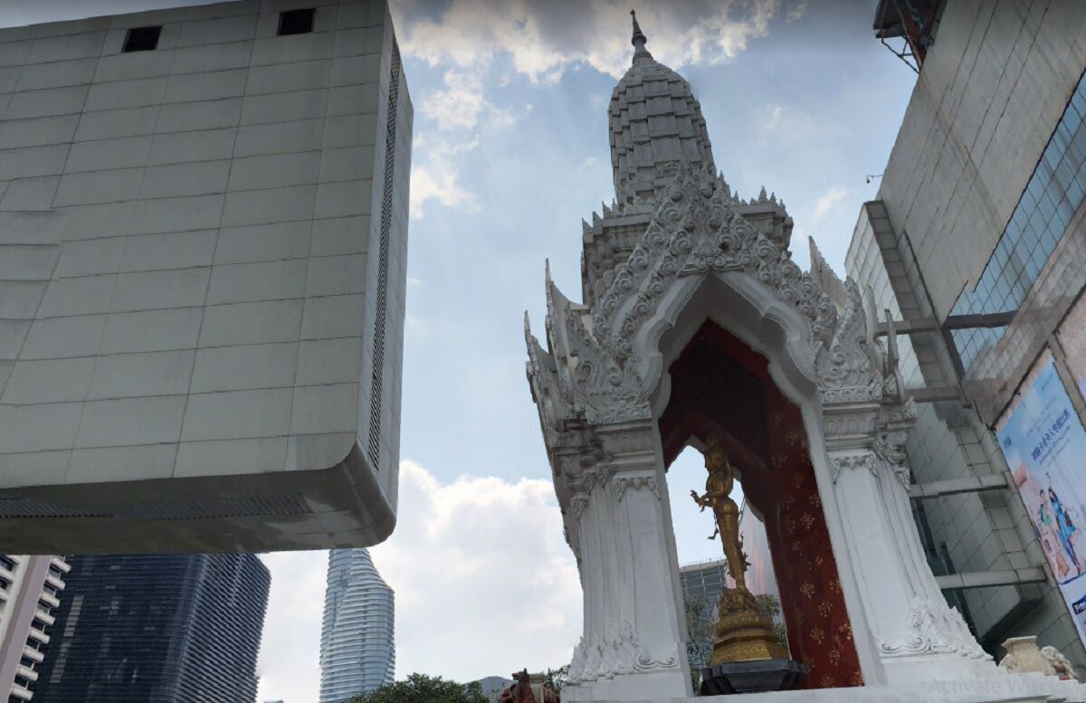 พระตรีมูรติคือ