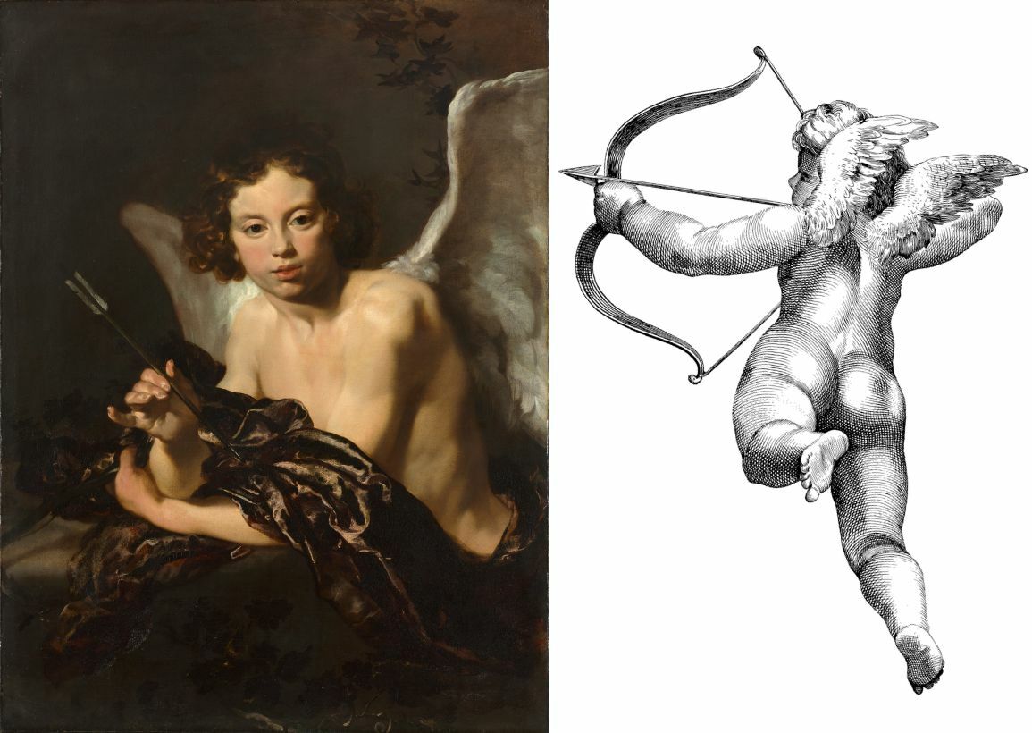 คิวปิด กามเทพ