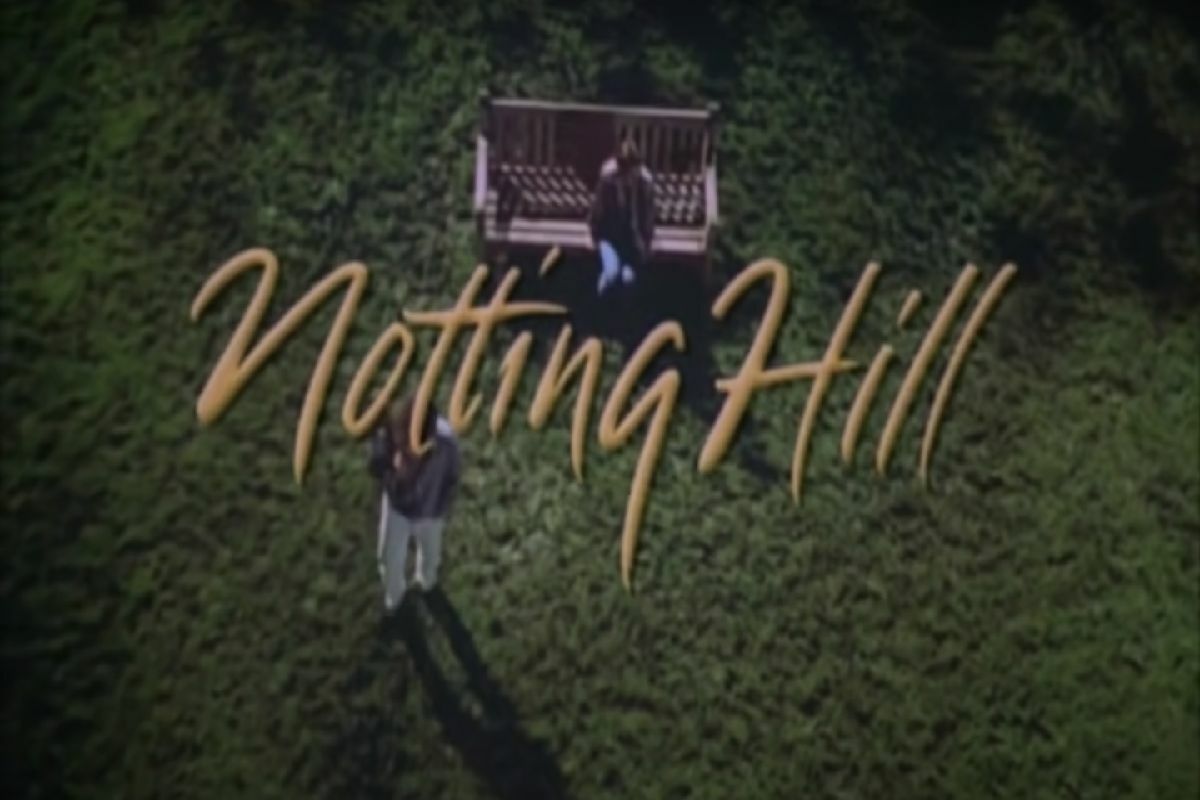 หนังวาเลนไทน์ 2022 Notting Hill