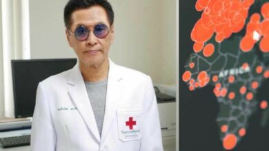 หมอธีระวัฒน์ โอมิครอนอาการ