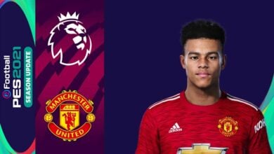 Mason Greenwood eFootball
