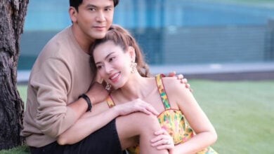 ป๋อ ณัฐวุฒิ เอ๋ พรทิพย์