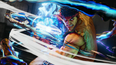 Capcom Street Fighter V