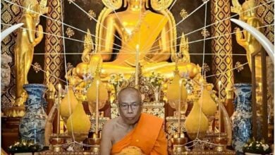 หลวงพ่อพยนต์ วัดหล่ายหนองหมี จ.พิจิตร 