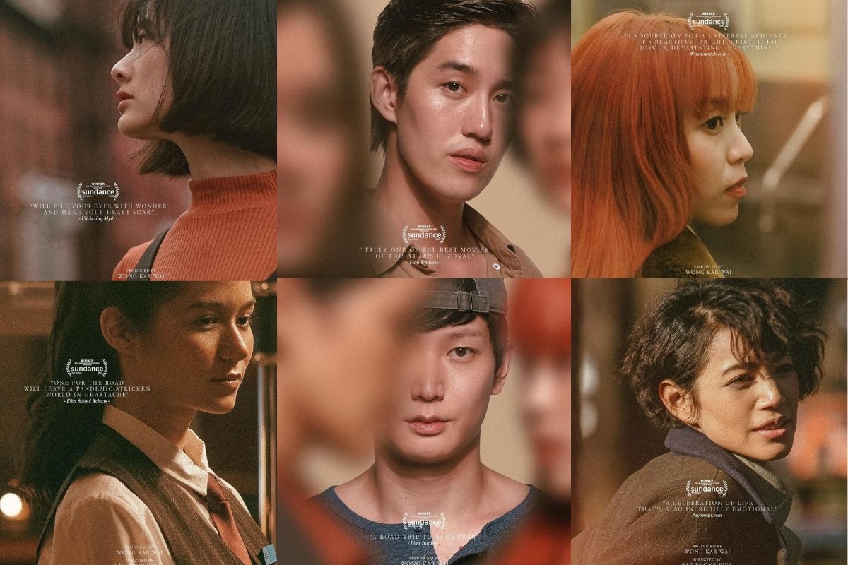 รีวิว One for the Road วันสุดท้าย..ก่อนบายเธอ หนังไทย