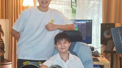 น้องกัณฑ์ เอ้ บอคแคช