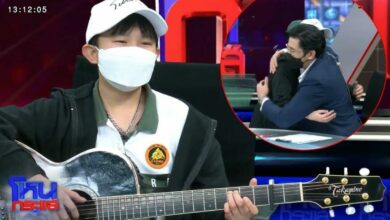 น้องกัณฑ์ ชนะเดช เปิดหมวก