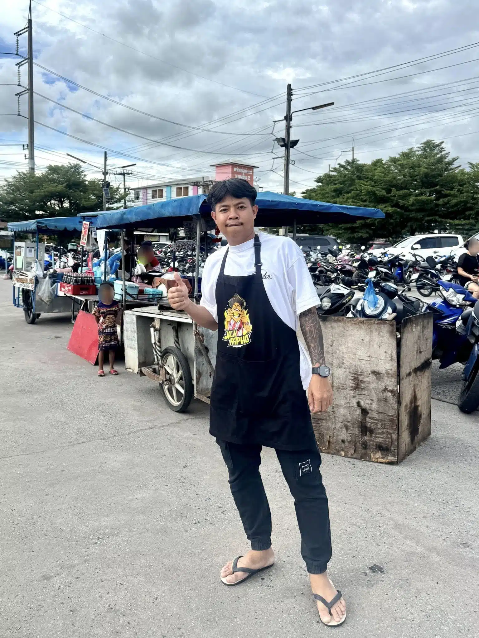 ประวัติ แจ็กแปปโฮ ยูทูบเบอร์สายเกรียน ขวัญใจเด็กไทย-1