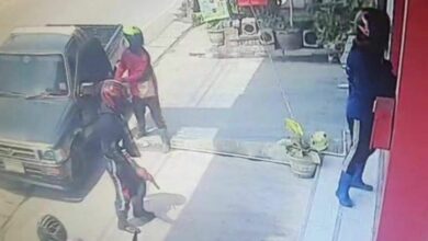 ชิงทองพบพระ ตาก ปล้นร้านทอง