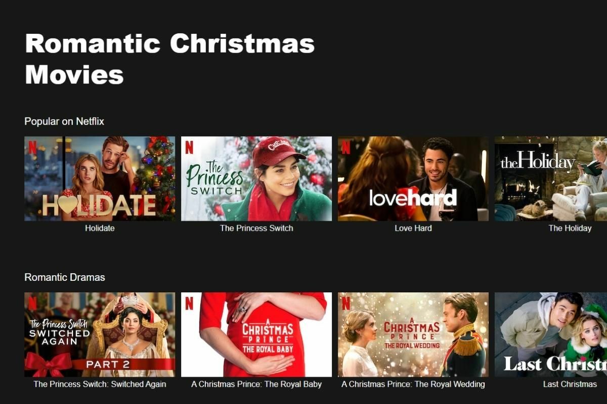 รหัสค้นหาหนัง Netflix แนะนำ