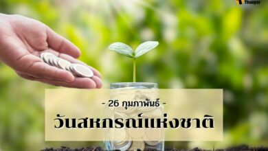 วันสหกรณ์แห่งชาติ