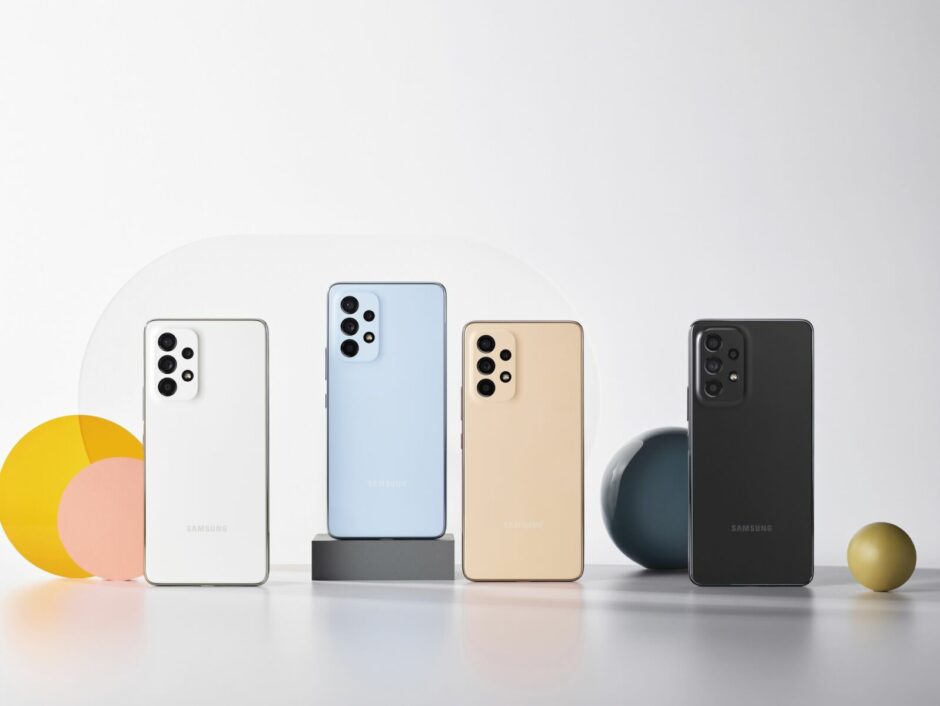 Galaxy A53 5G