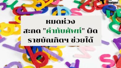 คำทับศัพท์