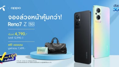 OPPO Reno7 Z DTAC