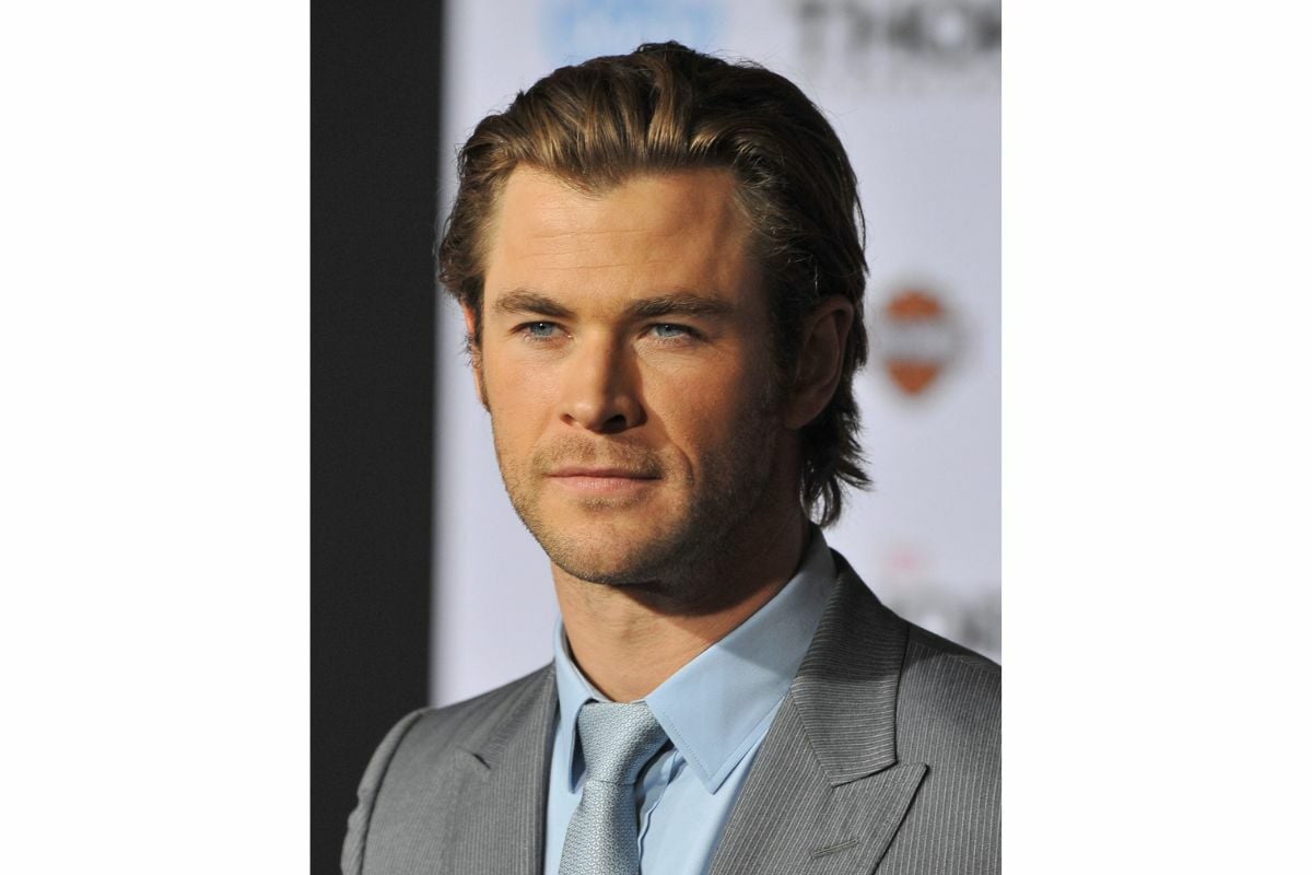 ทรงผมผู้ชาย 2022 หล่อ