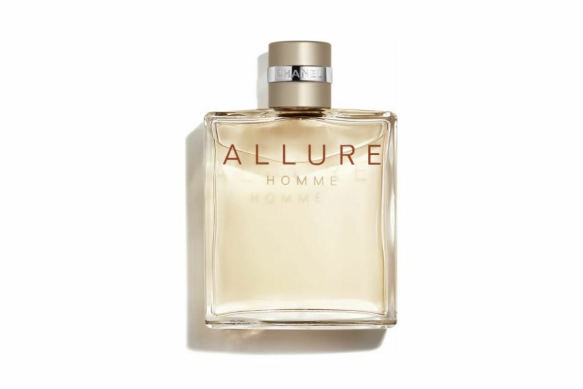 น้ำหอมผู้ชาย Chanel ขายดี