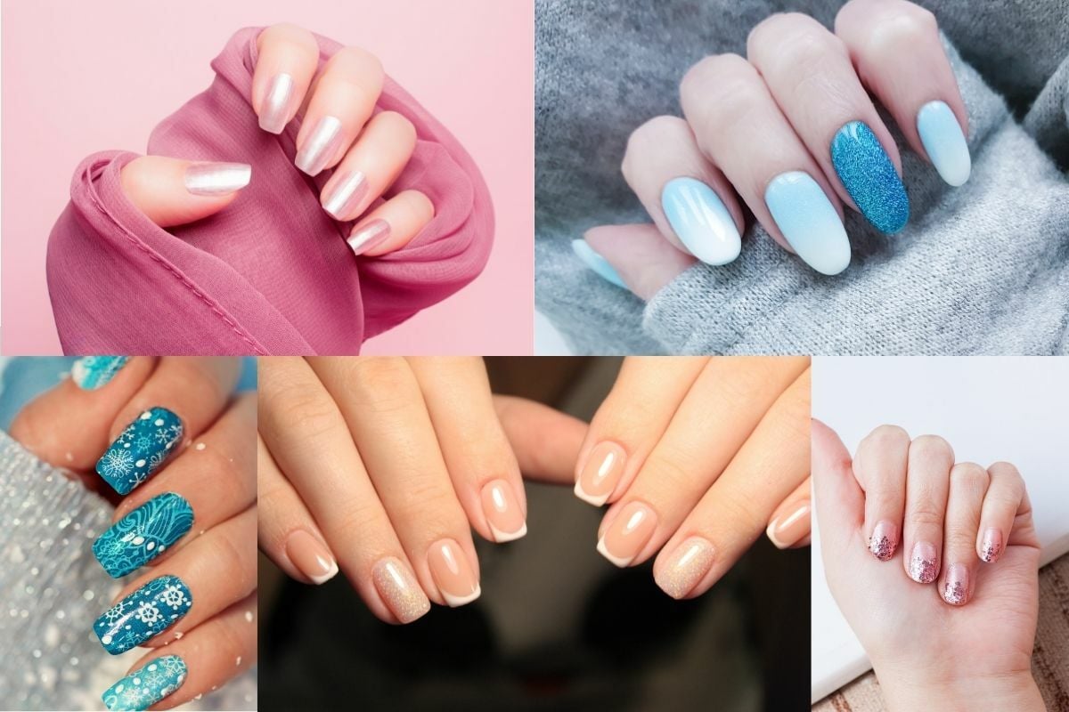 สีเล็บประจำราศีกุมภ์
