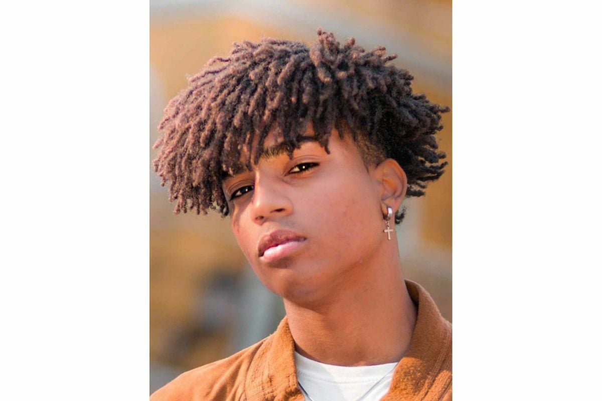 ทรงผมผู้ชาย 2022 2021