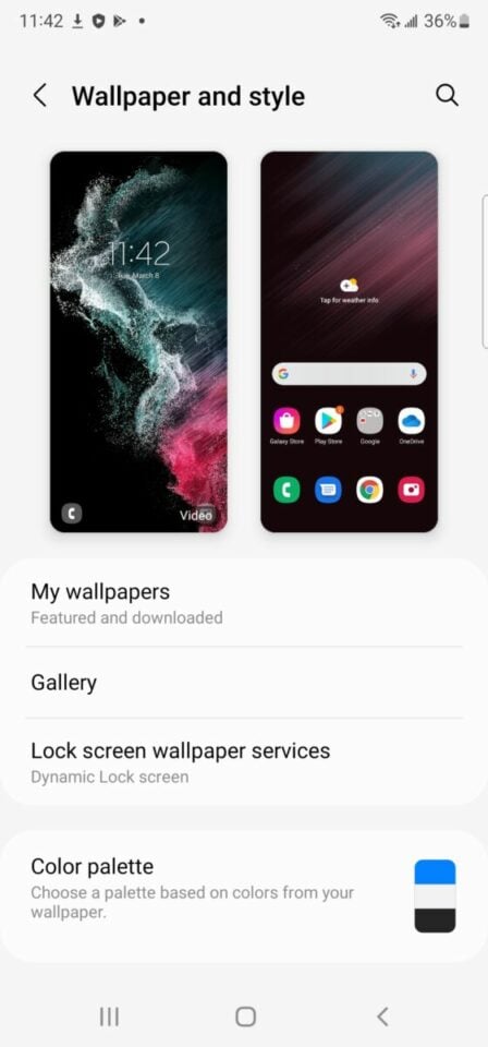 Galaxy S22 Series