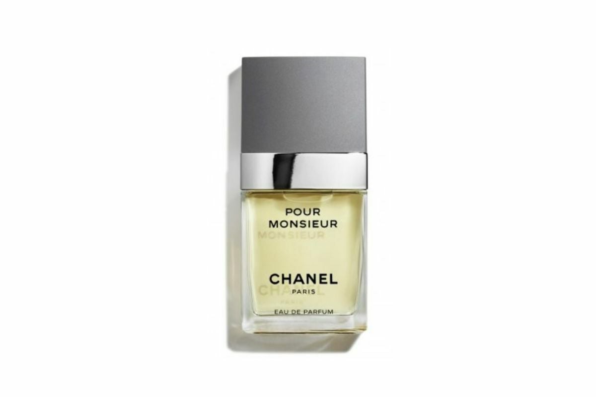น้ำหอมผู้ชาย Chanel รีวิว